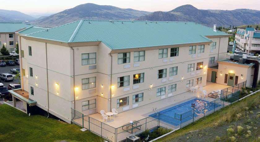 Prestige Aberdeen Lodge Kamloops Exterior photo