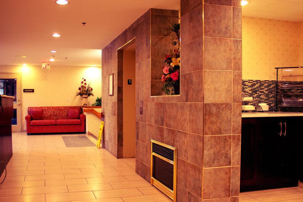 Prestige Aberdeen Lodge Kamloops Exterior photo