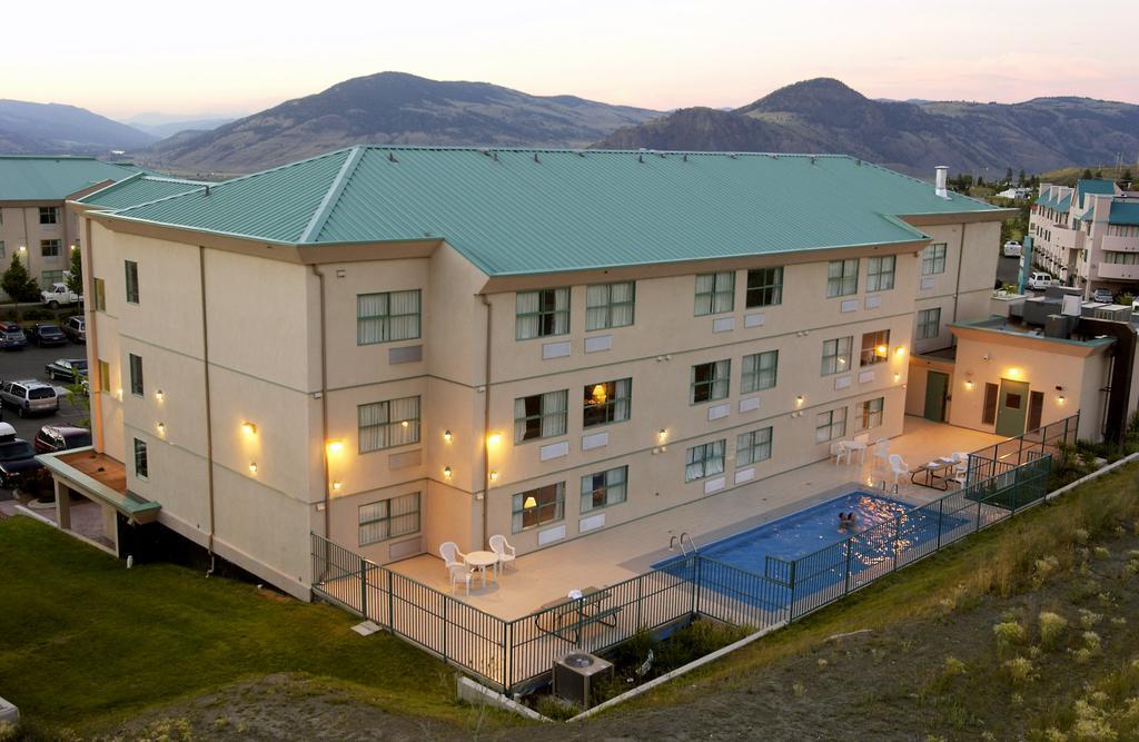 Prestige Aberdeen Lodge Kamloops Exterior photo