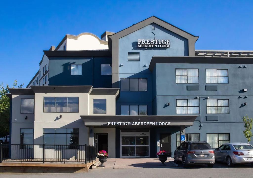 Prestige Aberdeen Lodge Kamloops Exterior photo